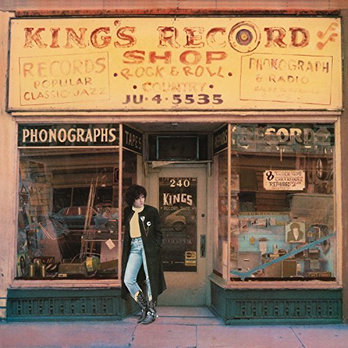 Rosanne Cash/Kings Record Shop@Import-Eu@180g Vinyl