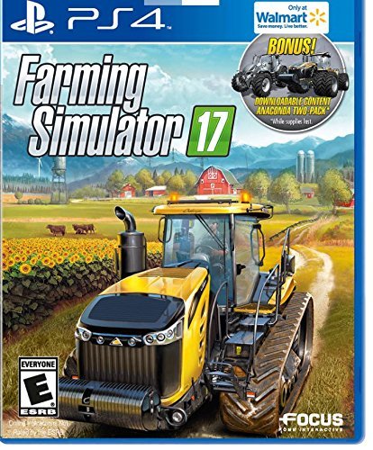 PS4/Farming Simulator 17