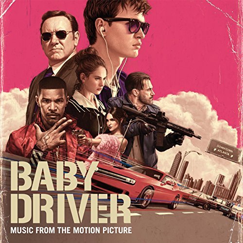 Baby Driver/Soundtrack@2LP