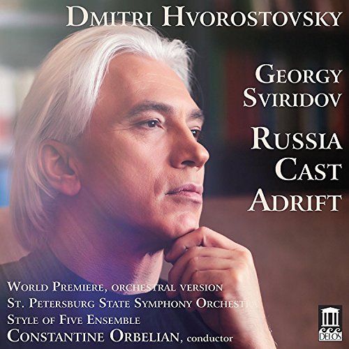 Sviridov / Hvorostovsky/Georgy Sviridov: Russia Cast A