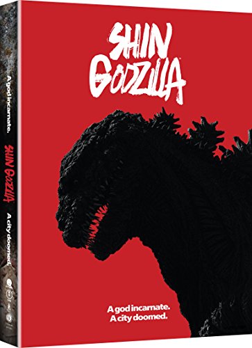 Godzilla: Shin Godzilla/Godzilla: Shin Godzilla@DVD@NR