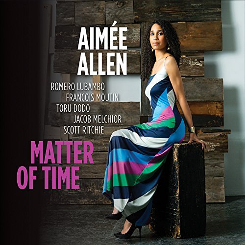 Aimee Allen/Matter Of Time