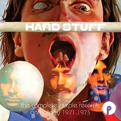 Hard Stuff/Complete Purple Records Anthol@Import-Gbr@Rmst/Exp