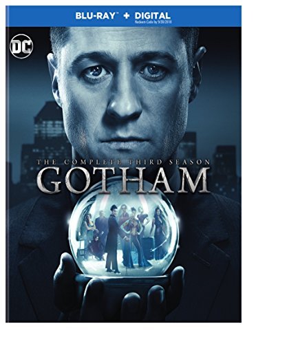 Gotham/Season 3@Blu-Ray