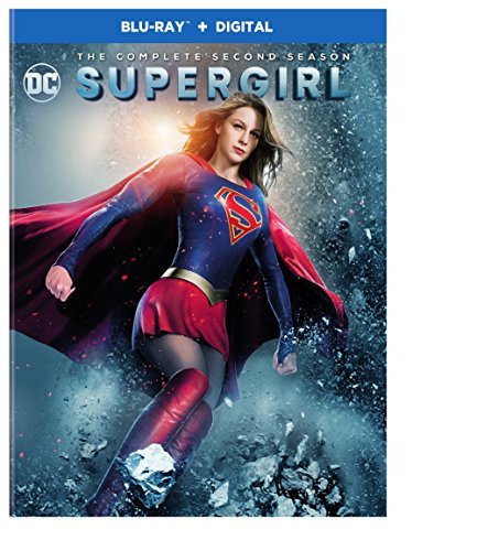 Supergirl/Season 2@Blu-Ray