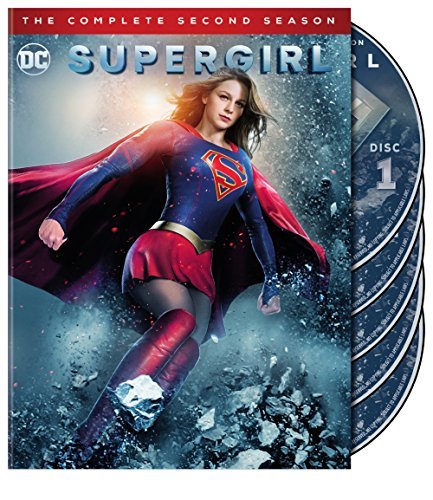 Supergirl/Season 2@DVD
