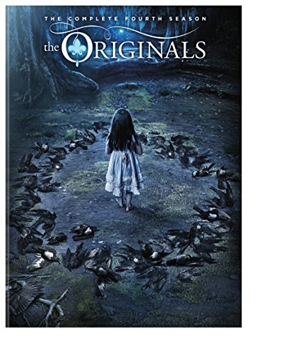 The Originals Season 4 DVD Nr 