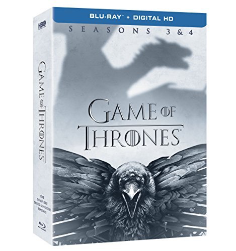 Game Of Thrones/Season 3/Season 4@Blu-Ray/DC