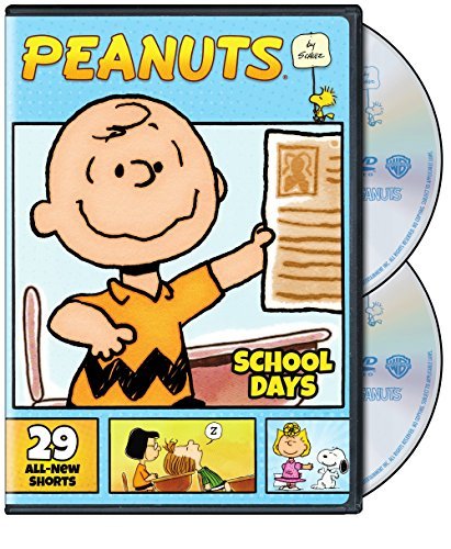 Peanuts/School Days@DVD