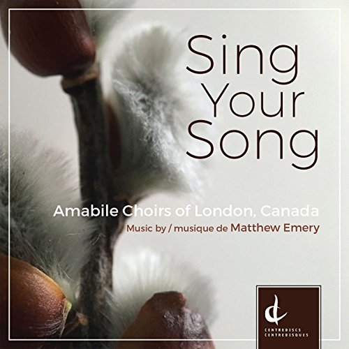 Emery / Amabile Choirs Of Lond/Sing Your Song