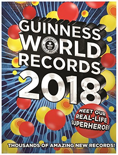 Guinness World Records/Guinness World Records 2018@2018