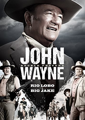 John Wayne/Double Feature@DVD@PG13