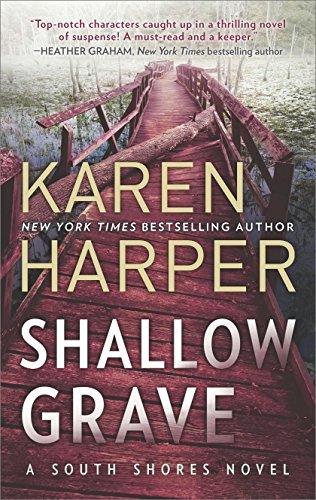 Karen Harper Shallow Grave Original 