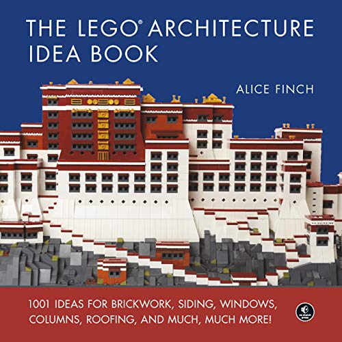 Alice Finch/The LEGO Architecture Idea Book