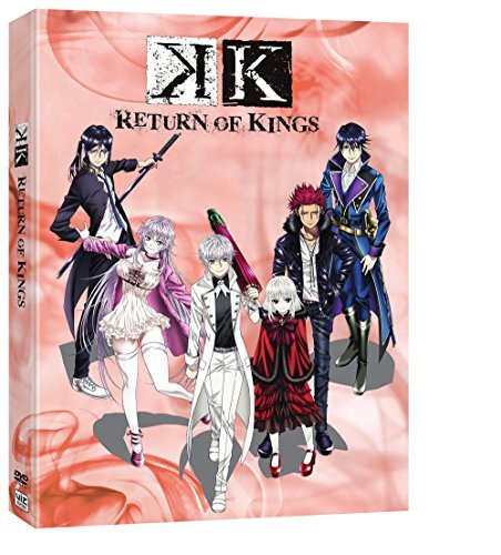 K Return Of Kings/K Return Of Kings@Dvd