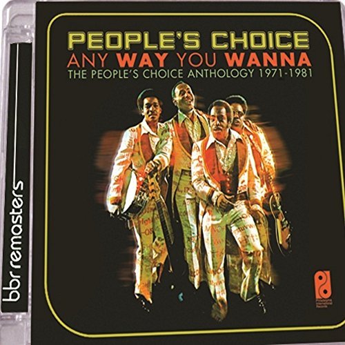 People's Choice/Anyway You Wanna: People's Cho@Import-Gbr@2cd
