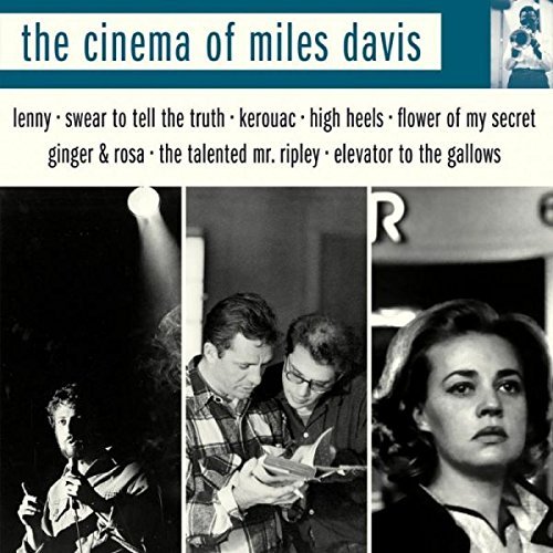 Miles Davis/Cinema Of Miles Davis@Import-Gbr@Cd