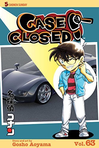Gosho Aoyama/Case Closed 63