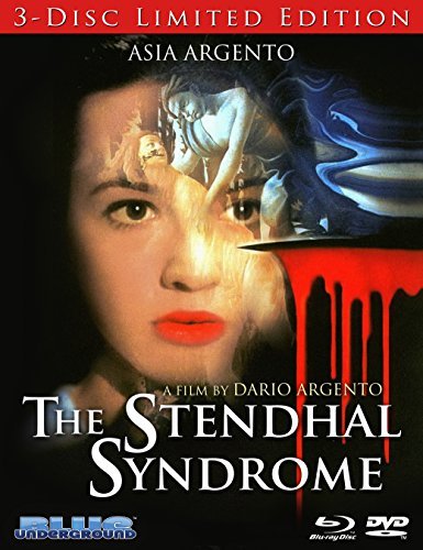Stendhal Syndrome/Argento/Kretschmann@Blu-Ray@UR