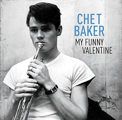 Chet Baker/My Funny Valentine@Import-Fra@180gm Vinyl