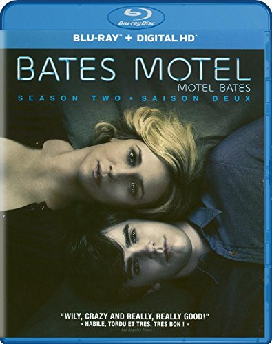 Bates Motel/Season 2@Blu-Ray@NR