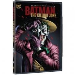 Batman: The Killing Joke/Batman: The Killing Joke
