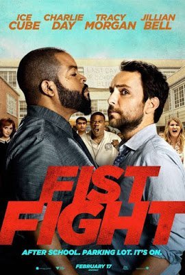 Fist Fight/Ice Cube/Day/Morgan
