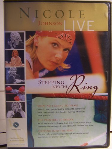Nicole Johnson Live/Stepping Into The Ring
