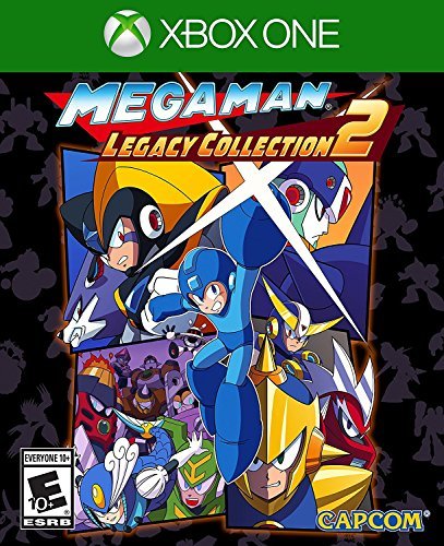 Xbox One/Mega Man Legacy Collection Volume 2