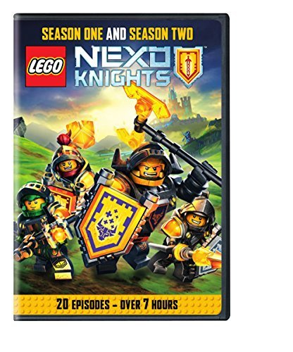 Lego Nexo Knights: Season 1 &/Lego Nexo Knights: Season 1 &