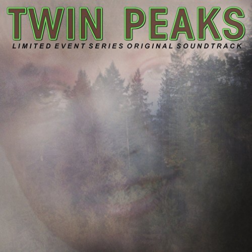 Twin Peaks Limited Event Series Original Soundtrack 2cd 