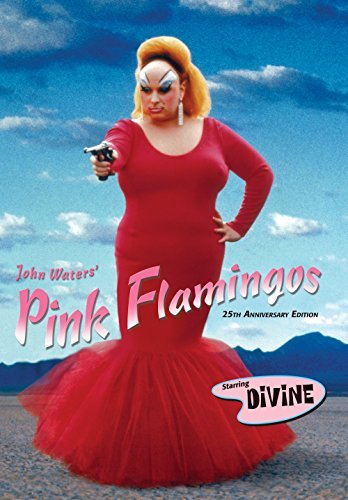 Pink Flamingos/Divine/Lochary/Pearce/Mills@MADE ON DEMAND@Takes 2-3 Weeks