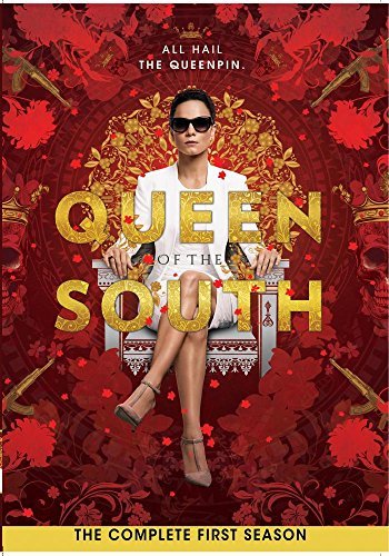 Queen Of The South/Season 1@This Item Is Made On Demand@Could Take 2-3 Weeks For Delivery