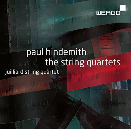 Hindemith Juilliard String Q Paul Hindemith String Quartet 
