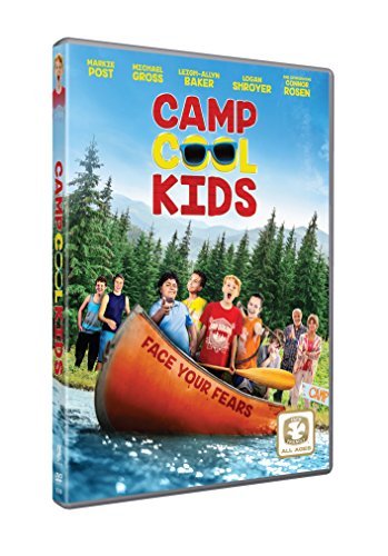 Camp Cool Kids/Rosen/Baker@DVD@Pg13