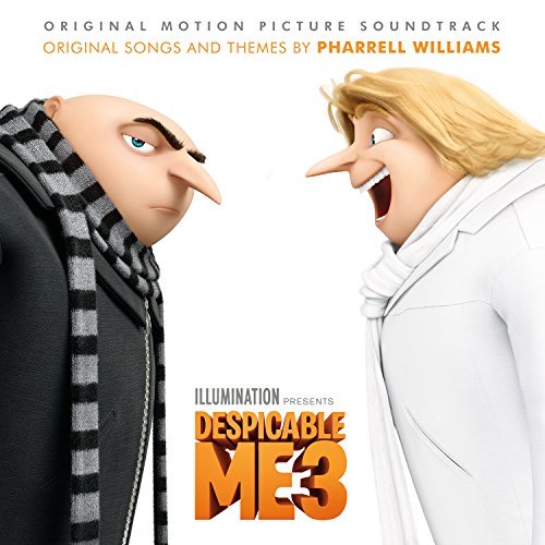 Despicable Me 3/Soundtrack