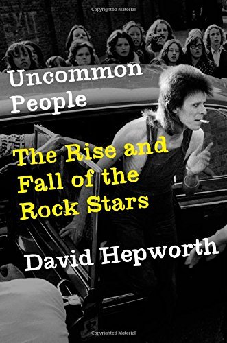 David Hepworth/Uncommon People