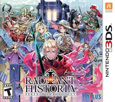 Nintendo 3DS/Radiant Historia: Perfect Chronology