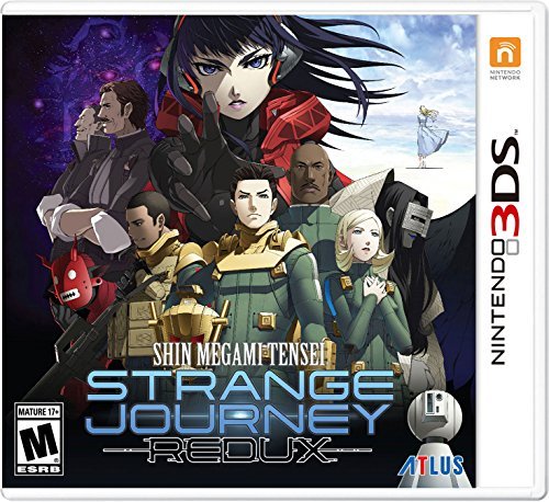 Nintendo 3DS/Shin Megami Tensei: Strange Journey Redux
