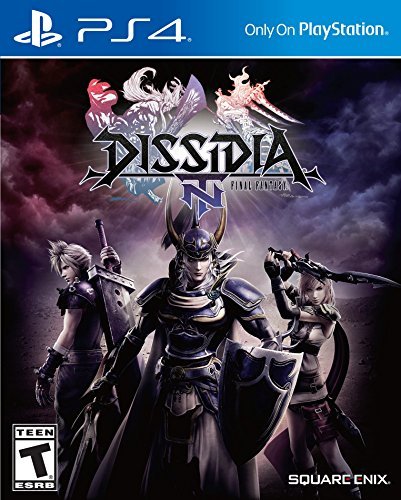PS4/Dissidia Final Fantasy NT