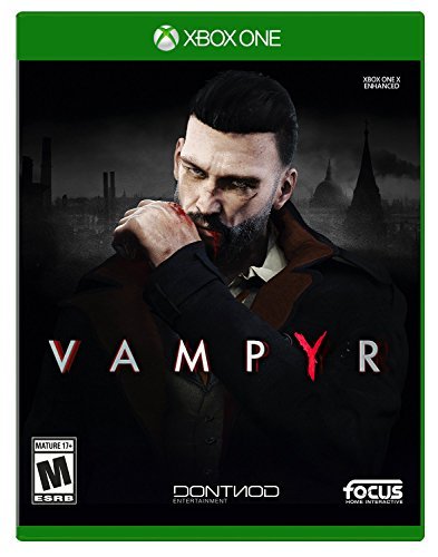 Xbox One Vampyr 
