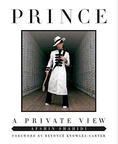 Afshin Shahidi/Prince: A Private View