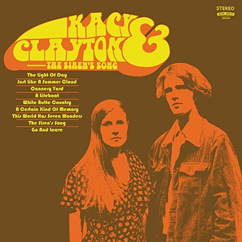 Kacy & Clayton/The Siren's Song@2 LP, 150 Gram, Includes Download