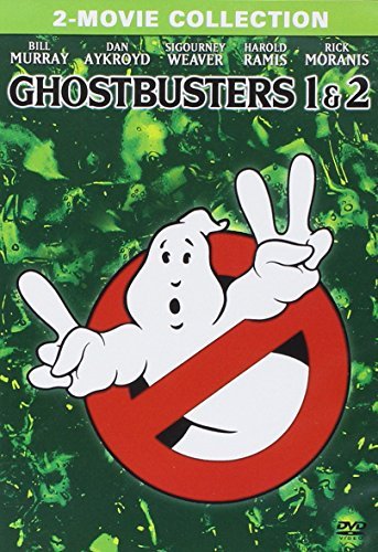 Ghostbusters/Ghostbusters II/Double Feature@Dvd