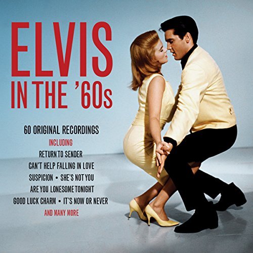 Elvis Presley/Elvis In The 60s@Import-Gbr@3cd