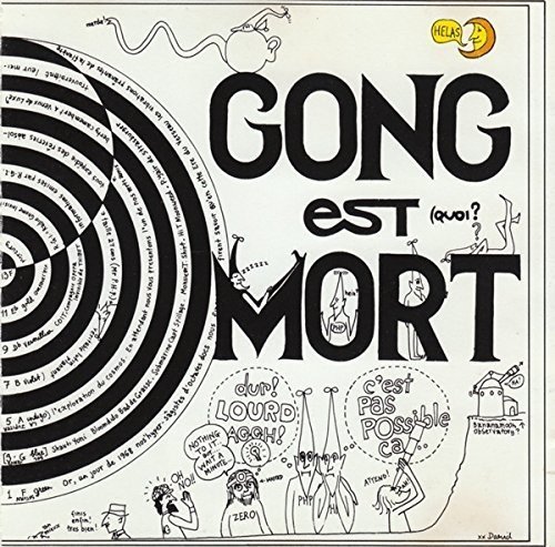 Album Art for Gong Est Mort Vive Gong (white vinyl) by Gong