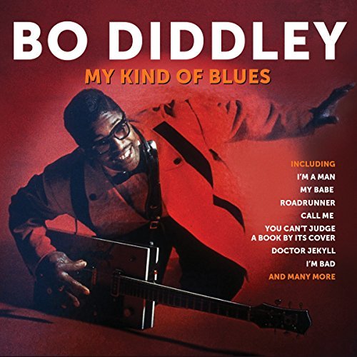Bo Diddley/My Kind Of Blues@Import-Gbr@2cd
