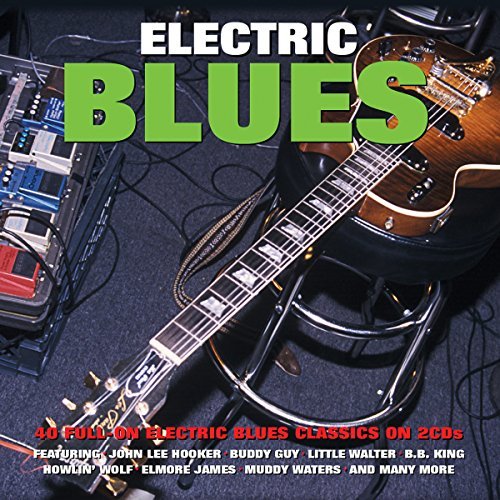 Electric Blues/Electric Blues@Import-Gbr@2cd