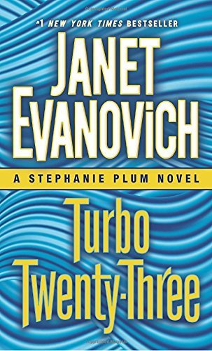 Janet Evanovich/Turbo Twenty-Three@ A Stephanie Plum Novel
