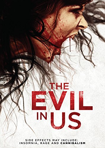 Evil In Us/Howard/Zaporozan@DVD@UR